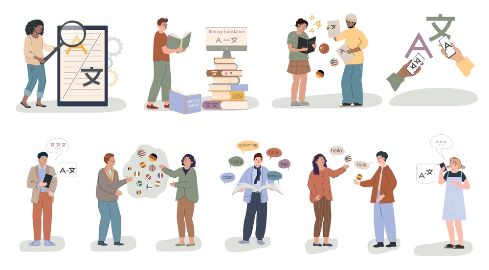 How Professional Translation Services Boost Global Business Growth
