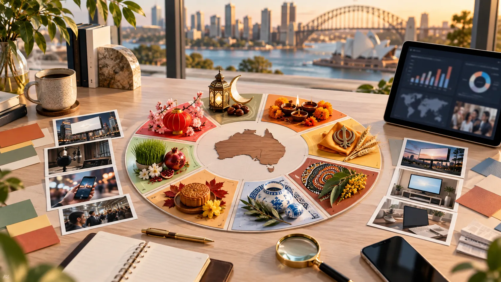 The Multicultural Advertising Calendar: Why Cultural Moments Are the Best Time to Reach CALD Audiences